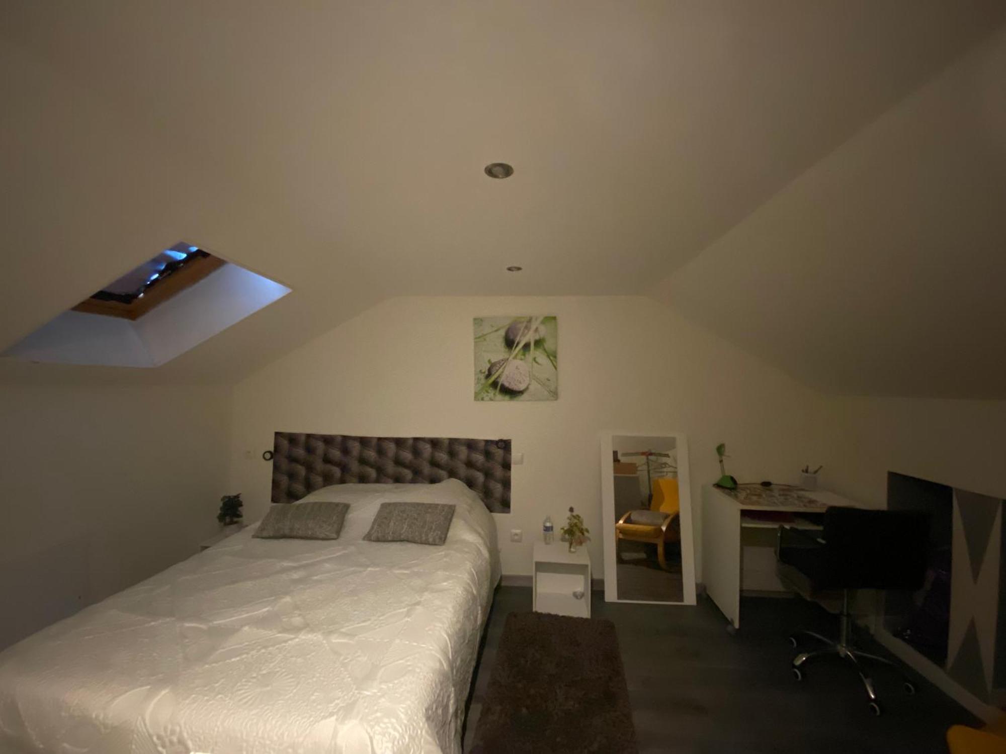 Gite Detente Brevonnes Экстерьер фото